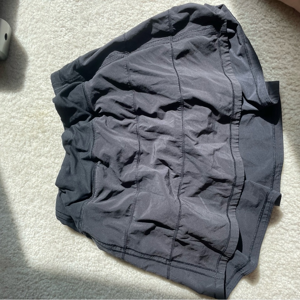 Lululemon pace rival skirt long size 6